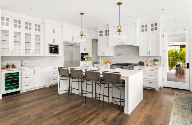 Reliable Kitchen contractor in Silver Spring, MD by I E Kitchen
