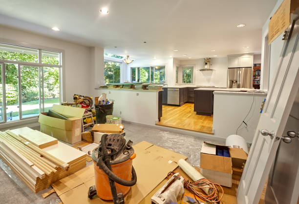 Professional Kitchen technician working in Silver Spring, MD